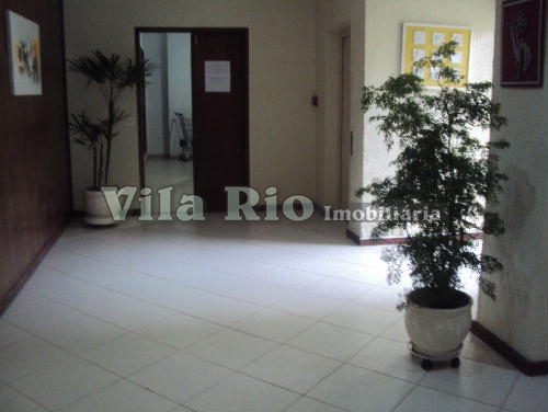 Conheça HALL do imóvel - Cobertura 3 quartos para venda e aluguel Pechincha, Rio de Janeiro - R$ 500.000 - VC30024 - 30 HALL - Cobertura 3 quartos para venda e aluguel Pechincha, Rio de Janeiro - R$ 500.000 - VC30024 - 30