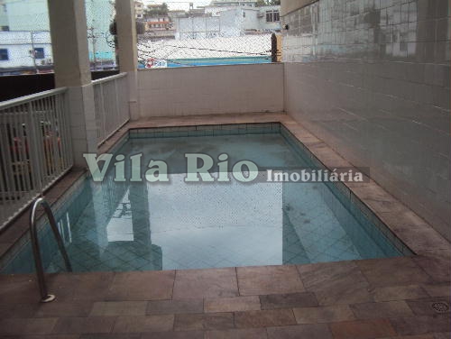 Conheça PISCINA do imóvel - Cobertura 3 quartos para venda e aluguel Pechincha, Rio de Janeiro - R$ 500.000 - VC30024 - 27 PISCINA - Cobertura 3 quartos para venda e aluguel Pechincha, Rio de Janeiro - R$ 500.000 - VC30024 - 27