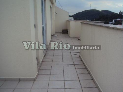 Conheça TERRAÇO1 do imóvel - Cobertura 3 quartos para venda e aluguel Pechincha, Rio de Janeiro - R$ 500.000 - VC30024 - 21 TERRAÇO1 - Cobertura 3 quartos para venda e aluguel Pechincha, Rio de Janeiro - R$ 500.000 - VC30024 - 21