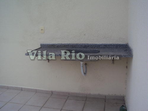 Conheça TERRAÇOCOZINHA do imóvel - Cobertura 3 quartos para venda e aluguel Pechincha, Rio de Janeiro - R$ 500.000 - VC30024 - 22 TERRAÇOCOZINHA - Cobertura 3 quartos para venda e aluguel Pechincha, Rio de Janeiro - R$ 500.000 - VC30024 - 22