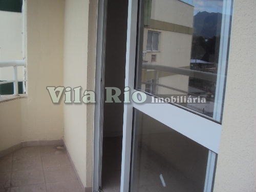 Conheça VARANDA do imóvel - Cobertura 3 quartos para venda e aluguel Pechincha, Rio de Janeiro - R$ 500.000 - VC30024 - 18 VARANDA - Cobertura 3 quartos para venda e aluguel Pechincha, Rio de Janeiro - R$ 500.000 - VC30024 - 18