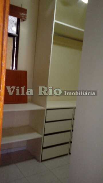 Conheça QUARTO 1 do imóvel - Cobertura 4 quartos à venda Vista Alegre, Rio de Janeiro - R$ 1.000.000 - VC40011 - 3 QUARTO 1 - Cobertura 4 quartos à venda Vista Alegre, Rio de Janeiro - R$ 1.000.000 - VC40011 - 3