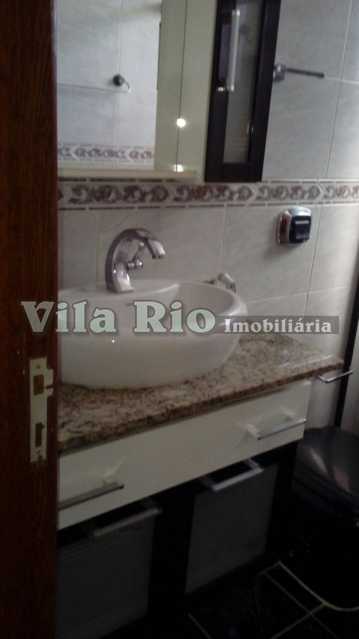 Conheça BANHEIRO 1 do imóvel - Cobertura 4 quartos à venda Vista Alegre, Rio de Janeiro - R$ 1.000.000 - VC40011 - 7 BANHEIRO 1 - Cobertura 4 quartos à venda Vista Alegre, Rio de Janeiro - R$ 1.000.000 - VC40011 - 7