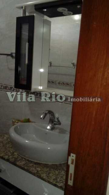 Conheça BANHEIRO 2 do imóvel - Cobertura 4 quartos à venda Vista Alegre, Rio de Janeiro - R$ 1.000.000 - VC40011 - 8 BANHEIRO 2 - Cobertura 4 quartos à venda Vista Alegre, Rio de Janeiro - R$ 1.000.000 - VC40011 - 8