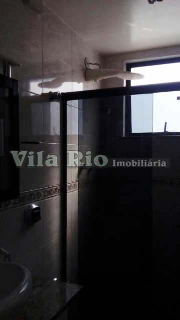 Conheça BANHEIRO 3 do imóvel - Cobertura 4 quartos à venda Vista Alegre, Rio de Janeiro - R$ 1.000.000 - VC40011 - 9 BANHEIRO 3 - Cobertura 4 quartos à venda Vista Alegre, Rio de Janeiro - R$ 1.000.000 - VC40011 - 9
