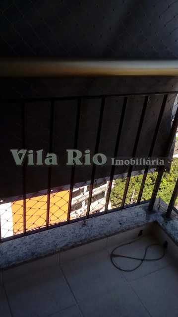 Conheça VARANDA 2 do imóvel - Cobertura 4 quartos à venda Vista Alegre, Rio de Janeiro - R$ 1.000.000 - VC40011 - 18 VARANDA 2 - Cobertura 4 quartos à venda Vista Alegre, Rio de Janeiro - R$ 1.000.000 - VC40011 - 18