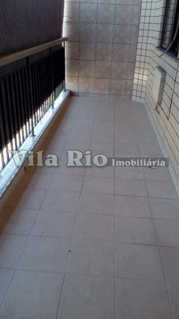 Conheça VARANDA 1 do imóvel - Cobertura 4 quartos à venda Vista Alegre, Rio de Janeiro - R$ 1.000.000 - VC40011 - 19 VARANDA 1 - Cobertura 4 quartos à venda Vista Alegre, Rio de Janeiro - R$ 1.000.000 - VC40011 - 19
