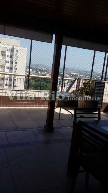 Conheça TERRAÇO 3 do imóvel - Cobertura 4 quartos à venda Vista Alegre, Rio de Janeiro - R$ 1.000.000 - VC40011 - 23 TERRAÇO 3 - Cobertura 4 quartos à venda Vista Alegre, Rio de Janeiro - R$ 1.000.000 - VC40011 - 23