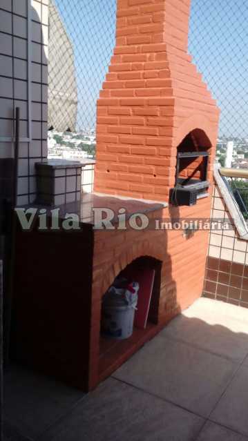 Conheça TERRAÇO 4 do imóvel - Cobertura 4 quartos à venda Vista Alegre, Rio de Janeiro - R$ 1.000.000 - VC40011 - 24 TERRAÇO 4 - Cobertura 4 quartos à venda Vista Alegre, Rio de Janeiro - R$ 1.000.000 - VC40011 - 24