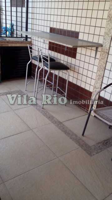 Conheça TERRAÇO 5 do imóvel - Cobertura 4 quartos à venda Vista Alegre, Rio de Janeiro - R$ 1.000.000 - VC40011 - 25 TERRAÇO 5 - Cobertura 4 quartos à venda Vista Alegre, Rio de Janeiro - R$ 1.000.000 - VC40011 - 25
