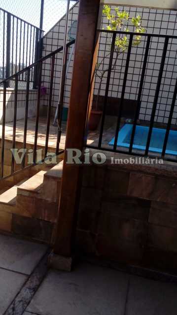 Conheça TERRAÇO 7 do imóvel - Cobertura 4 quartos à venda Vista Alegre, Rio de Janeiro - R$ 1.000.000 - VC40011 - 27 TERRAÇO 7 - Cobertura 4 quartos à venda Vista Alegre, Rio de Janeiro - R$ 1.000.000 - VC40011 - 27