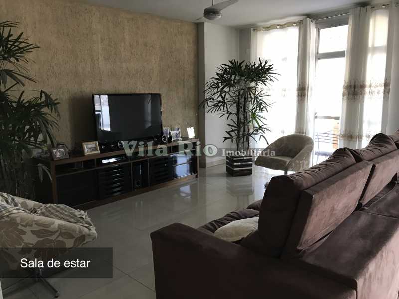 Conheça SALA 1 do imóvel - Cobertura 4 quartos à venda Penha, Rio de Janeiro - R$ 950.000 - VC40012 - 1 SALA 1 - Cobertura 4 quartos à venda Penha, Rio de Janeiro - R$ 950.000 - VC40012 - 1