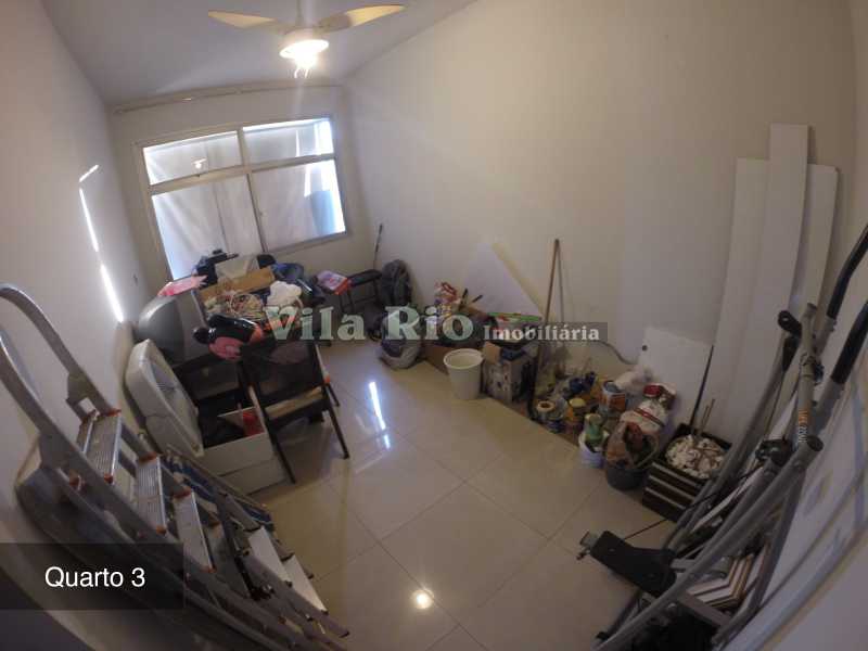 Conheça QUARTO 2 do imóvel - Cobertura 4 quartos à venda Penha, Rio de Janeiro - R$ 950.000 - VC40012 - 5 QUARTO 2 - Cobertura 4 quartos à venda Penha, Rio de Janeiro - R$ 950.000 - VC40012 - 5