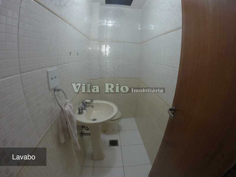 Conheça BANHEIRO 1 do imóvel - Cobertura 4 quartos à venda Penha, Rio de Janeiro - R$ 950.000 - VC40012 - 9 BANHEIRO 1 - Cobertura 4 quartos à venda Penha, Rio de Janeiro - R$ 950.000 - VC40012 - 9