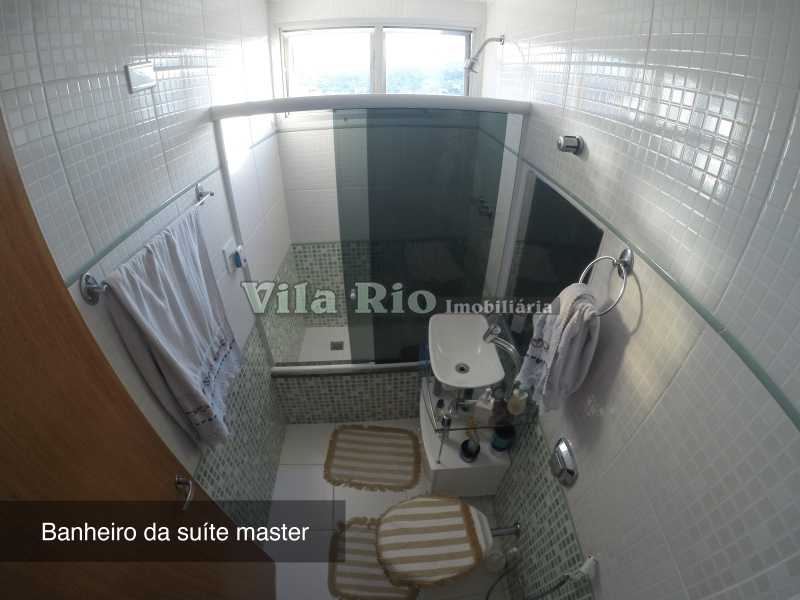 Conheça BANHEIRO 2 do imóvel - Cobertura 4 quartos à venda Penha, Rio de Janeiro - R$ 950.000 - VC40012 - 10 BANHEIRO 2 - Cobertura 4 quartos à venda Penha, Rio de Janeiro - R$ 950.000 - VC40012 - 10