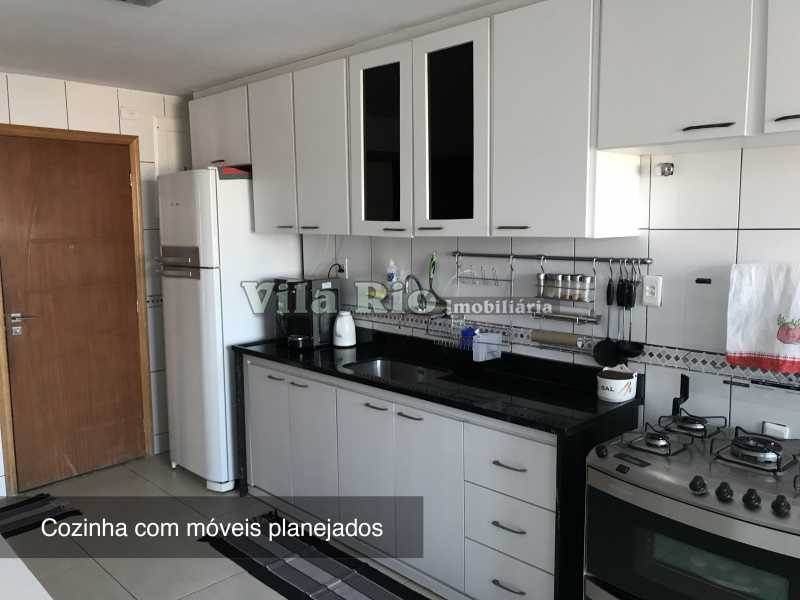 Conheça COZINHA 1 do imóvel - Cobertura 4 quartos à venda Penha, Rio de Janeiro - R$ 950.000 - VC40012 - 12 COZINHA 1 - Cobertura 4 quartos à venda Penha, Rio de Janeiro - R$ 950.000 - VC40012 - 12