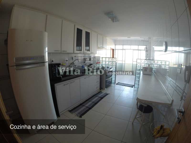 Conheça COZINHA 2 do imóvel - Cobertura 4 quartos à venda Penha, Rio de Janeiro - R$ 950.000 - VC40012 - 13 COZINHA 2 - Cobertura 4 quartos à venda Penha, Rio de Janeiro - R$ 950.000 - VC40012 - 13