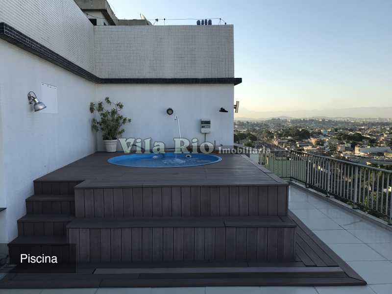 Conheça TERRAÇO 1 do imóvel - Cobertura 4 quartos à venda Penha, Rio de Janeiro - R$ 950.000 - VC40012 - 14 TERRAÇO 1 - Cobertura 4 quartos à venda Penha, Rio de Janeiro - R$ 950.000 - VC40012 - 14