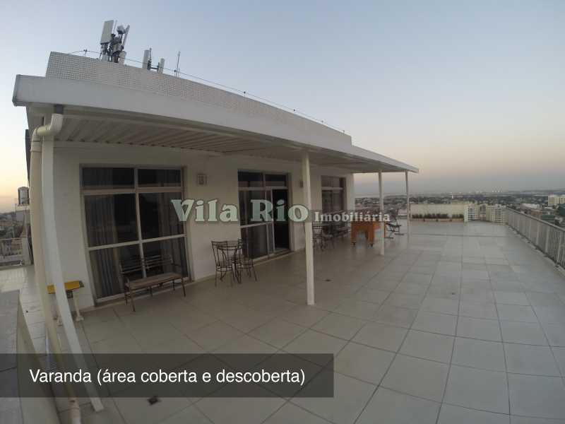Conheça TERRAÇO 2 do imóvel - Cobertura 4 quartos à venda Penha, Rio de Janeiro - R$ 950.000 - VC40012 - 15 TERRAÇO 2 - Cobertura 4 quartos à venda Penha, Rio de Janeiro - R$ 950.000 - VC40012 - 15