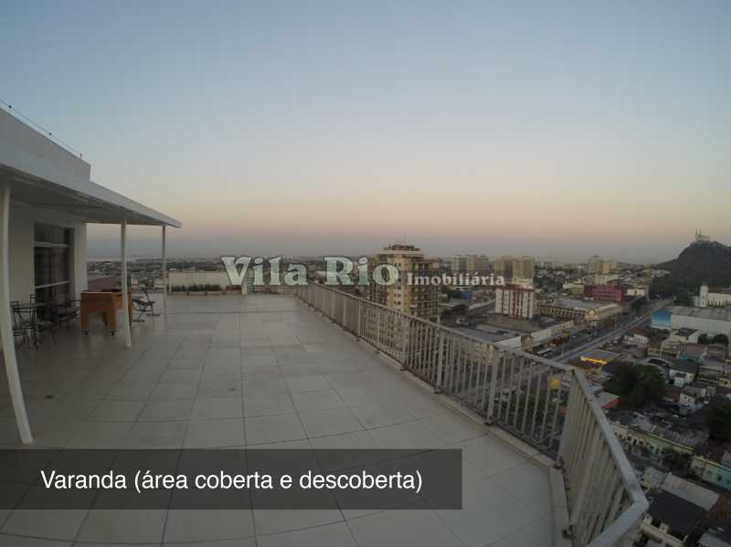 Conheça TERRAÇO 3 do imóvel - Cobertura 4 quartos à venda Penha, Rio de Janeiro - R$ 950.000 - VC40012 - 16 TERRAÇO 3 - Cobertura 4 quartos à venda Penha, Rio de Janeiro - R$ 950.000 - VC40012 - 16