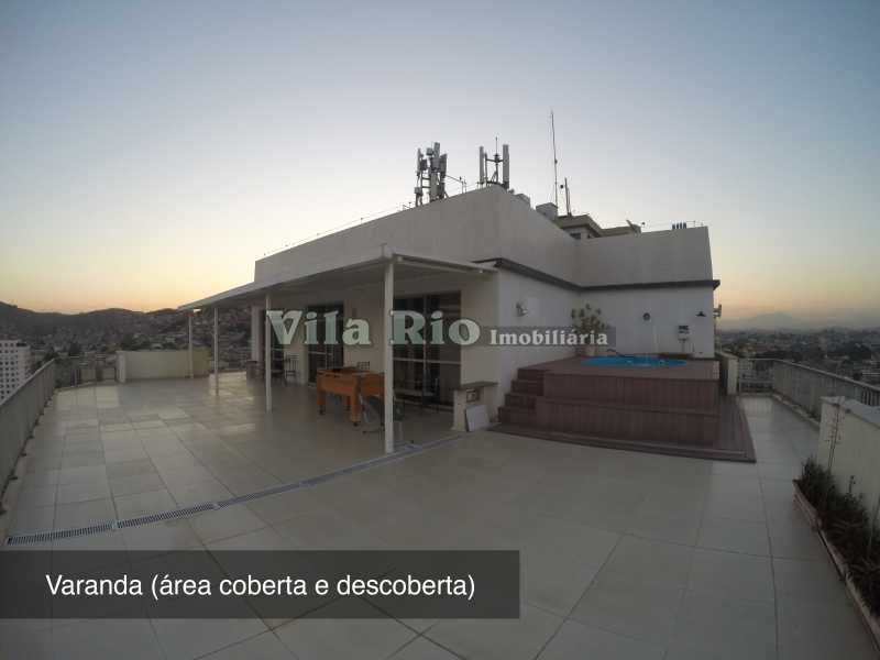 Conheça TERRAÇO 4 do imóvel - Cobertura 4 quartos à venda Penha, Rio de Janeiro - R$ 950.000 - VC40012 - 17 TERRAÇO 4 - Cobertura 4 quartos à venda Penha, Rio de Janeiro - R$ 950.000 - VC40012 - 17
