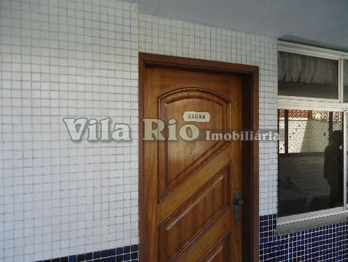 Conheça SAUNA do imóvel - Cobertura 4 quartos à venda Penha, Rio de Janeiro - R$ 950.000 - VC40012 - 19 SAUNA - Cobertura 4 quartos à venda Penha, Rio de Janeiro - R$ 950.000 - VC40012 - 19