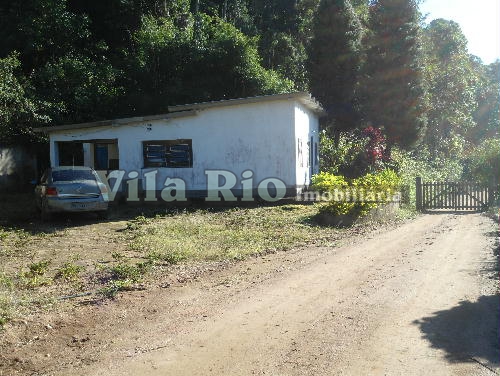 Conheça CASA do imóvel - Sítio à venda Posse, Petrópolis - R$ 900.000 - VI00001 - 1 CASA - Sítio à venda Posse, Petrópolis - R$ 900.000 - VI00001 - 1
