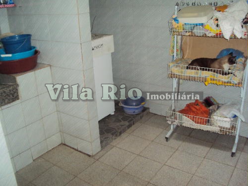 Conheça ÁREA do imóvel - Casa 3 quartos à venda Vista Alegre, Rio de Janeiro - R$ 980.000 - VR30188 - 23 ÁREA - Casa 3 quartos à venda Vista Alegre, Rio de Janeiro - R$ 980.000 - VR30188 - 23