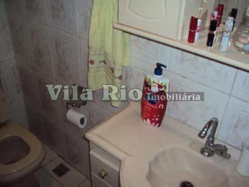 Conheça BANHEIRO1 do imóvel - Casa 3 quartos à venda Vista Alegre, Rio de Janeiro - R$ 980.000 - VR30188 - 13 BANHEIRO1 - Casa 3 quartos à venda Vista Alegre, Rio de Janeiro - R$ 980.000 - VR30188 - 13