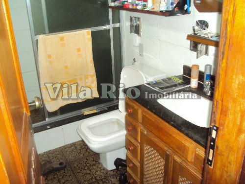 Conheça BANHEIRO2 do imóvel - Casa 3 quartos à venda Vista Alegre, Rio de Janeiro - R$ 980.000 - VR30188 - 15 BANHEIRO2 - Casa 3 quartos à venda Vista Alegre, Rio de Janeiro - R$ 980.000 - VR30188 - 15