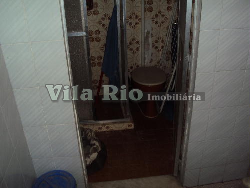 Conheça BANHEIRO EMPREGADA do imóvel - Casa 3 quartos à venda Vista Alegre, Rio de Janeiro - R$ 980.000 - VR30188 - 12 BANHEIRO EMPREGADA - Casa 3 quartos à venda Vista Alegre, Rio de Janeiro - R$ 980.000 - VR30188 - 12
