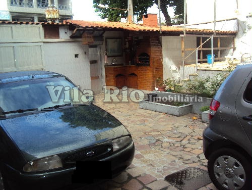 Conheça GARAGEM do imóvel - Casa 3 quartos à venda Vista Alegre, Rio de Janeiro - R$ 980.000 - VR30188 - 30 GARAGEM - Casa 3 quartos à venda Vista Alegre, Rio de Janeiro - R$ 980.000 - VR30188 - 30