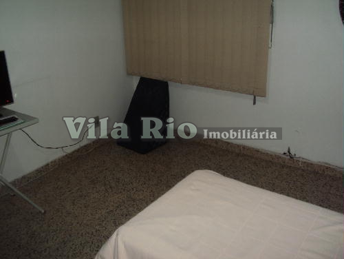 Conheça QUARTO2 do imóvel - Casa 3 quartos à venda Vista Alegre, Rio de Janeiro - R$ 980.000 - VR30188 - 9 QUARTO2 - Casa 3 quartos à venda Vista Alegre, Rio de Janeiro - R$ 980.000 - VR30188 - 9