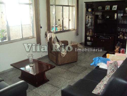 Conheça SALA1.2 do imóvel - Casa 3 quartos à venda Vista Alegre, Rio de Janeiro - R$ 980.000 - VR30188 - 5 SALA1.2 - Casa 3 quartos à venda Vista Alegre, Rio de Janeiro - R$ 980.000 - VR30188 - 5
