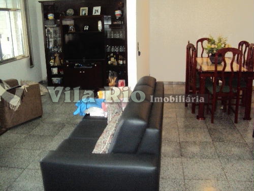 Conheça SALA1 do imóvel - Casa 3 quartos à venda Vista Alegre, Rio de Janeiro - R$ 980.000 - VR30188 - 3 SALA1 - Casa 3 quartos à venda Vista Alegre, Rio de Janeiro - R$ 980.000 - VR30188 - 3