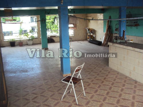 Conheça TERRAÇO do imóvel - Casa 3 quartos à venda Vista Alegre, Rio de Janeiro - R$ 980.000 - VR30188 - 28 TERRAÇO - Casa 3 quartos à venda Vista Alegre, Rio de Janeiro - R$ 980.000 - VR30188 - 28
