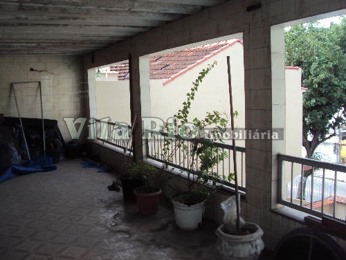 Conheça TERRAÇOVARANDA do imóvel - Casa 3 quartos à venda Vista Alegre, Rio de Janeiro - R$ 980.000 - VR30188 - 29 TERRAÇOVARANDA - Casa 3 quartos à venda Vista Alegre, Rio de Janeiro - R$ 980.000 - VR30188 - 29