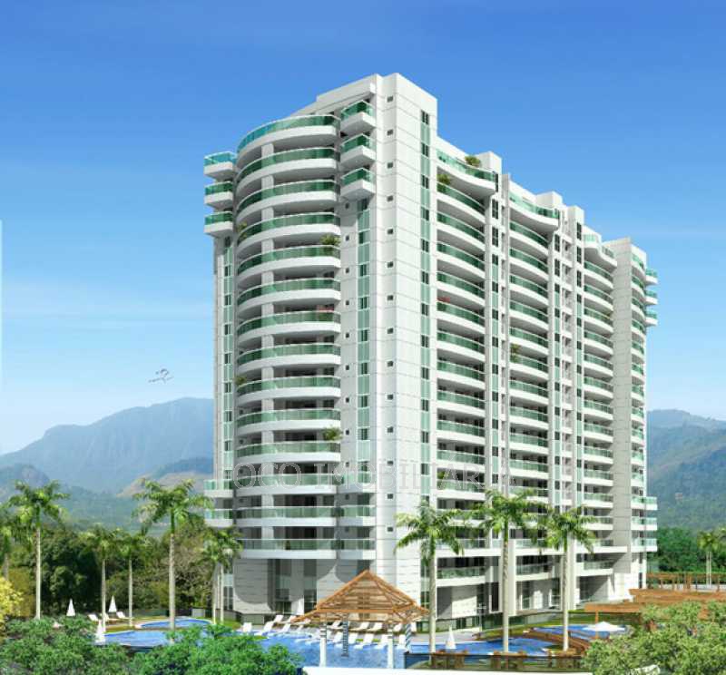 Conheça _saint-martin- do empreendimento - Fachada - SAINT MARTIM - 11 - 1 _saint-martin- - Fachada - SAINT MARTIM - 11 - 1