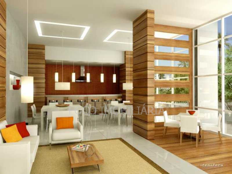 Conheça gourmet do empreendimento - Fachada - QUARTIER CARIOCA 120 com TOUR VIRTUAL - 12 - 10 gourmet - Fachada - QUARTIER CARIOCA 120 com TOUR VIRTUAL - 12 - 10
