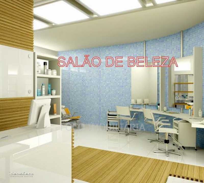 Conheça sala_estetica do empreendimento - Fachada - QUARTIER CARIOCA 120 com TOUR VIRTUAL - 12 - 12 sala_estetica - Fachada - QUARTIER CARIOCA 120 com TOUR VIRTUAL - 12 - 12
