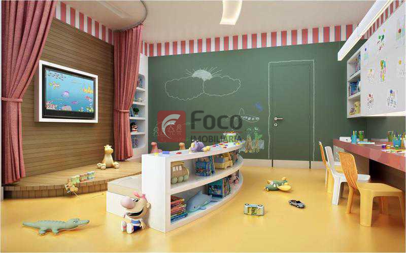 Conheça brinquedoteca do empreendimento - Fachada - OPERA DI MILANO - 15 - 3 brinquedoteca - Fachada - OPERA DI MILANO - 15 - 3
