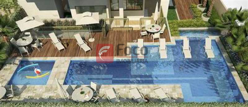 Conheça piscina do empreendimento - Fachada - OPERA DI MILANO - 15 - 9 piscina - Fachada - OPERA DI MILANO - 15 - 9