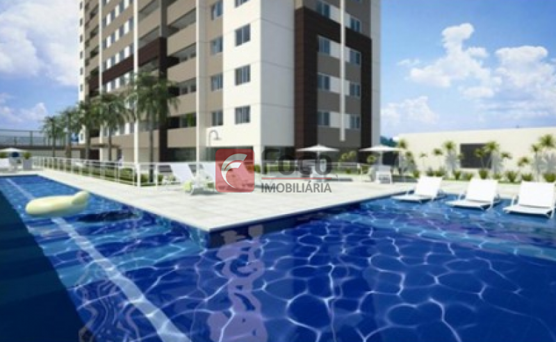 Conheça PISCINA do empreendimento - Fachada - ROSSI MAIS MARACANA - 16 - 4 PISCINA - Fachada - ROSSI MAIS MARACANA - 16 - 4