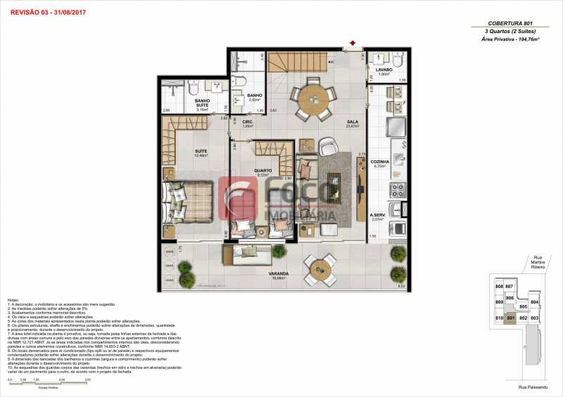 Conheça CB01A do empreendimento - Fachada - RESIDENCIAL PAYSSANDU - 22 - 11 CB01A - Fachada - RESIDENCIAL PAYSSANDU - 22 - 11