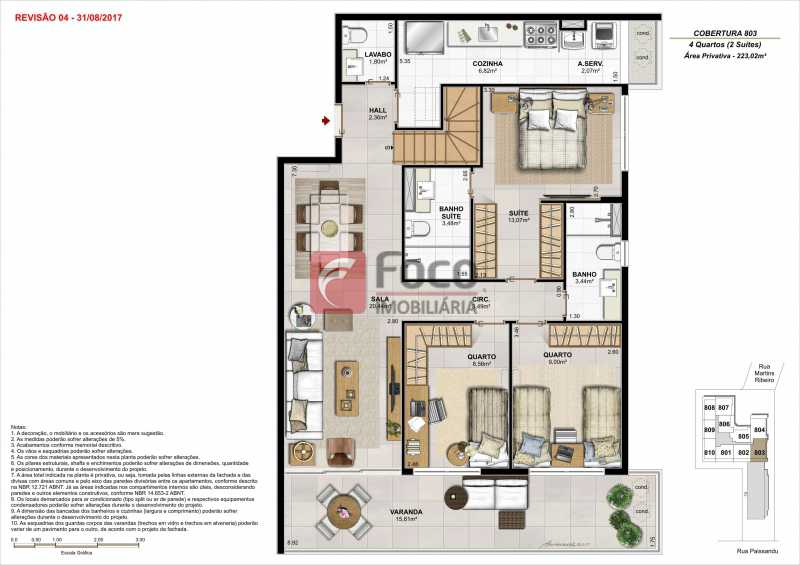 Conheça CB03A do empreendimento - Fachada - RESIDENCIAL PAYSSANDU - 22 - 15 CB03A - Fachada - RESIDENCIAL PAYSSANDU - 22 - 15