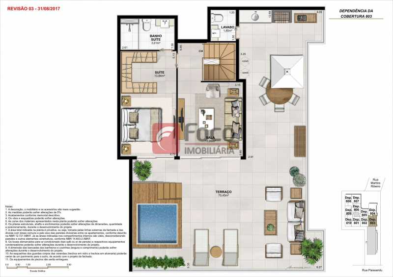Conheça CB03B do empreendimento - Fachada - RESIDENCIAL PAYSSANDU - 22 - 16 CB03B - Fachada - RESIDENCIAL PAYSSANDU - 22 - 16