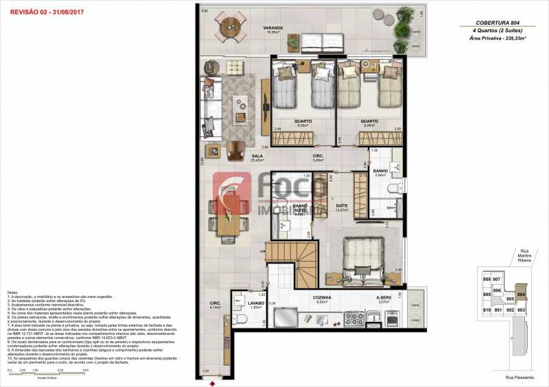 Conheça CB04A do empreendimento - Fachada - RESIDENCIAL PAYSSANDU - 22 - 17 CB04A - Fachada - RESIDENCIAL PAYSSANDU - 22 - 17