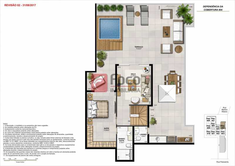 Conheça CB04B do empreendimento - Fachada - RESIDENCIAL PAYSSANDU - 22 - 18 CB04B - Fachada - RESIDENCIAL PAYSSANDU - 22 - 18