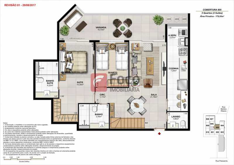 Conheça CB05A do empreendimento - Fachada - RESIDENCIAL PAYSSANDU - 22 - 19 CB05A - Fachada - RESIDENCIAL PAYSSANDU - 22 - 19