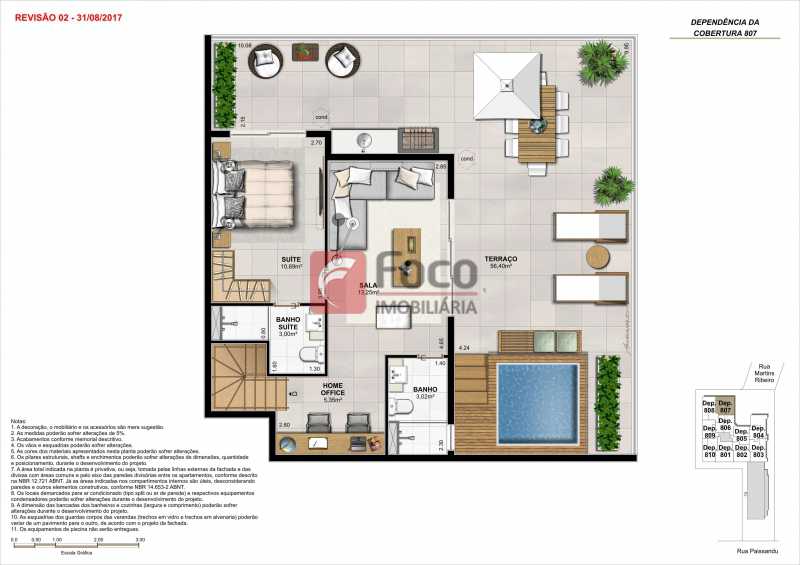 Conheça CB07B do empreendimento - Fachada - RESIDENCIAL PAYSSANDU - 22 - 24 CB07B - Fachada - RESIDENCIAL PAYSSANDU - 22 - 24